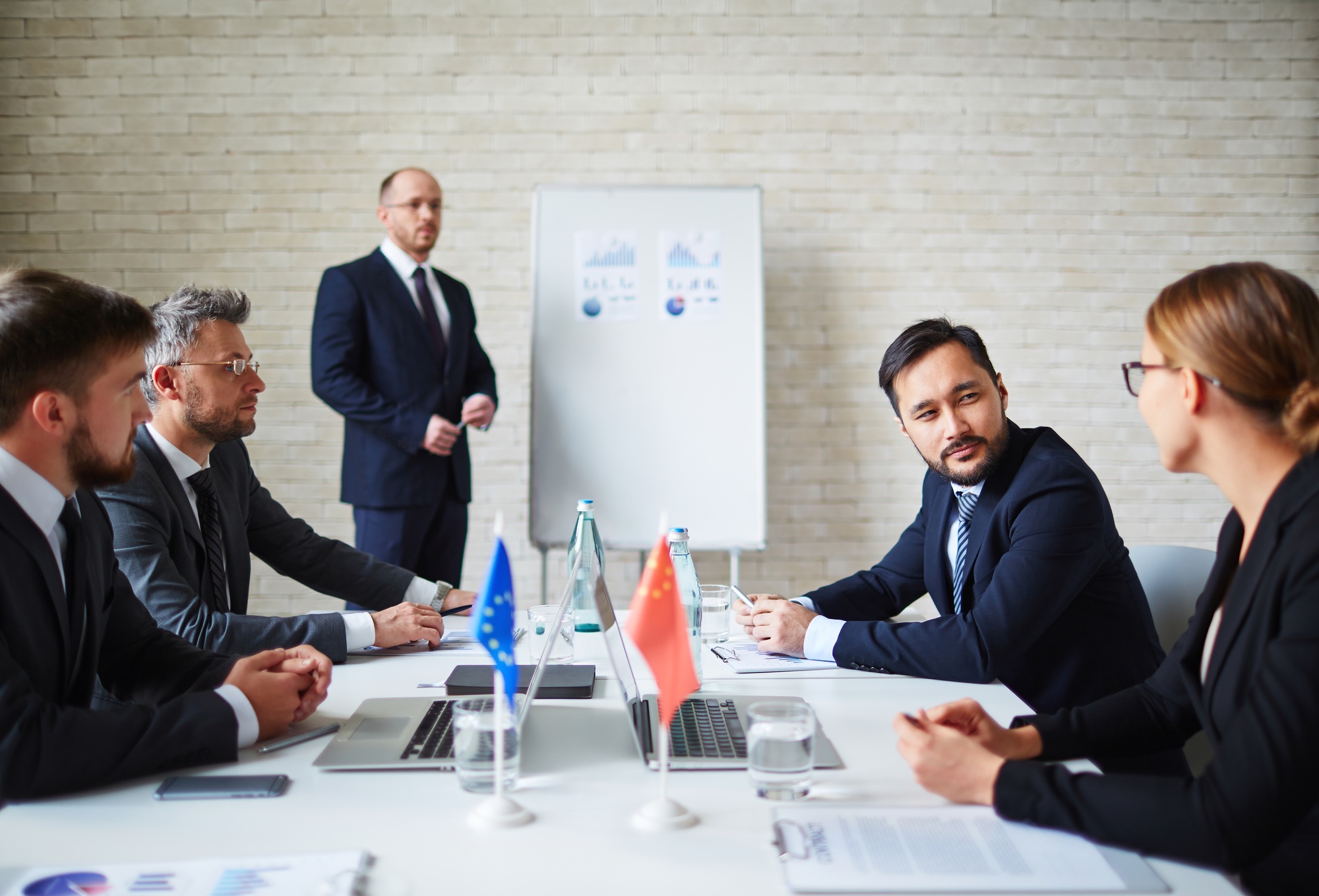 Summit of political leaders